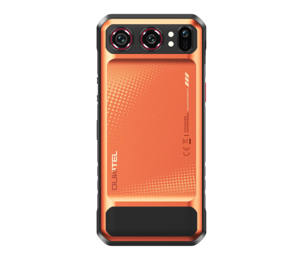 OUKITEL WP68 Air 5G 12/512GB 8000mAh pomarańczowy - 1580712 - zdjęcie 4